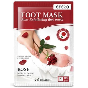 Rose Foot Mask