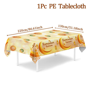 PE Tablecloth 14