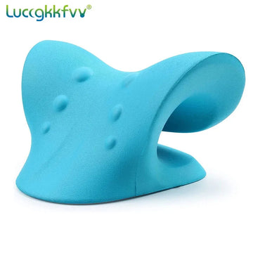 Neck Stretcher Blue