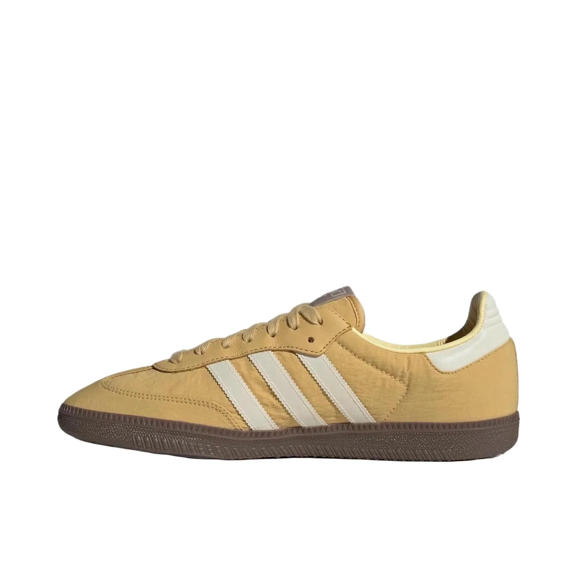 Adidas Originals Samba Gazelle OG Women and Men Cloth Olive Green Retro Low Top Non-slip German Training Board Shoes 1E3440