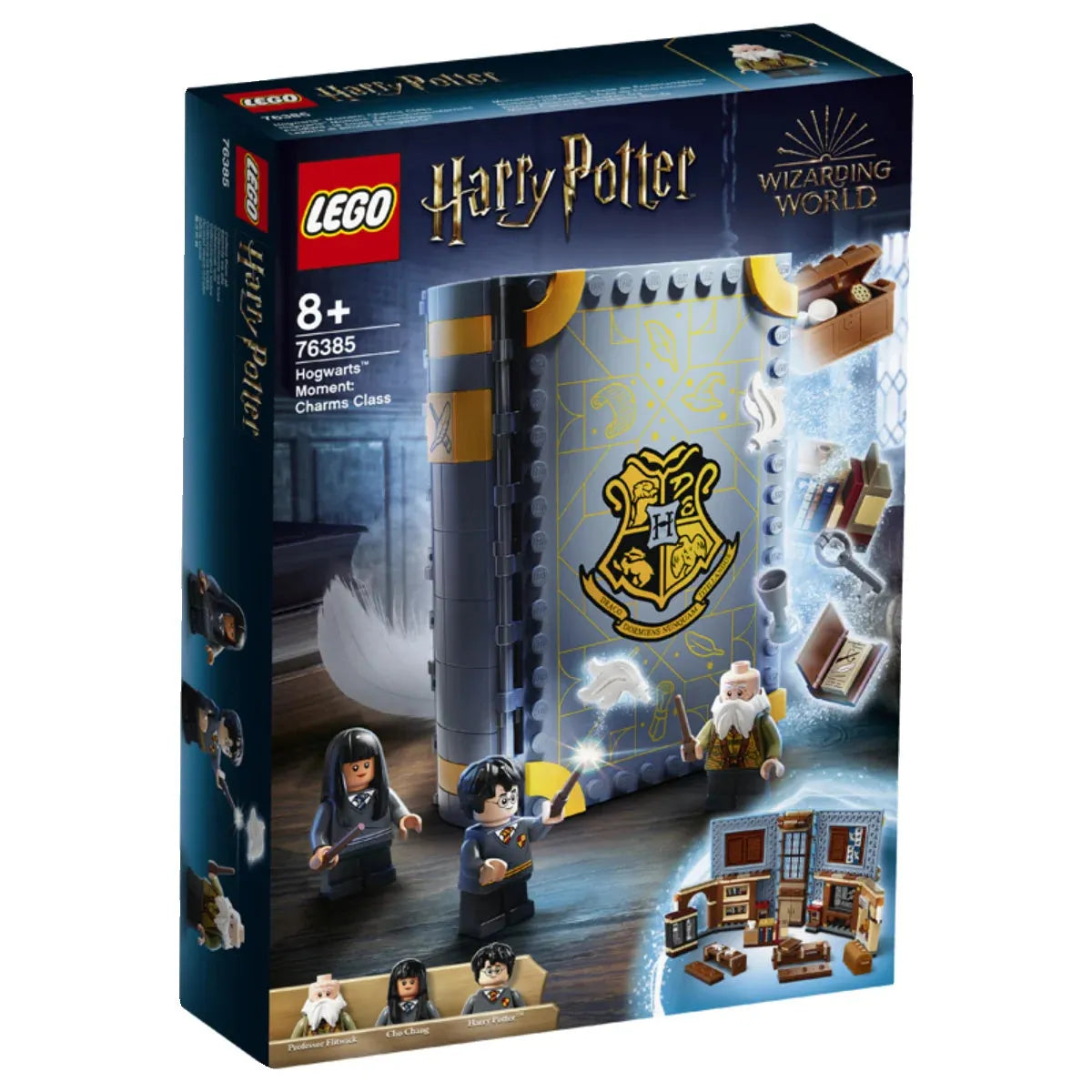 LEGO Harry Potter 76385 Hogwarts Moments: Curse Class Boys And Girls Puzzle Building Blocks