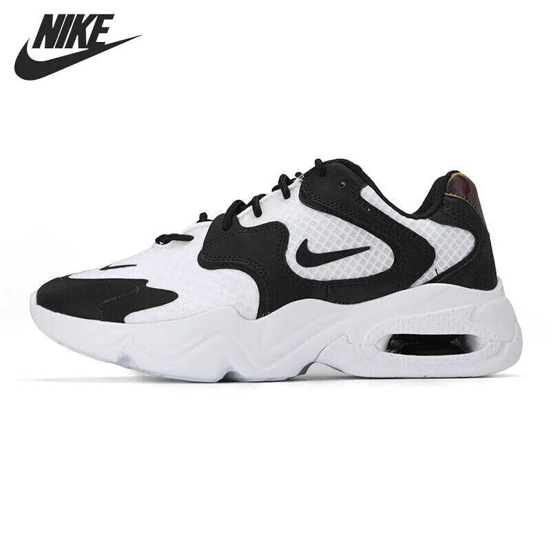 Original New Arrival NIKE WMNS  AIR MAX 2X Women's Running Shoes Sneakers