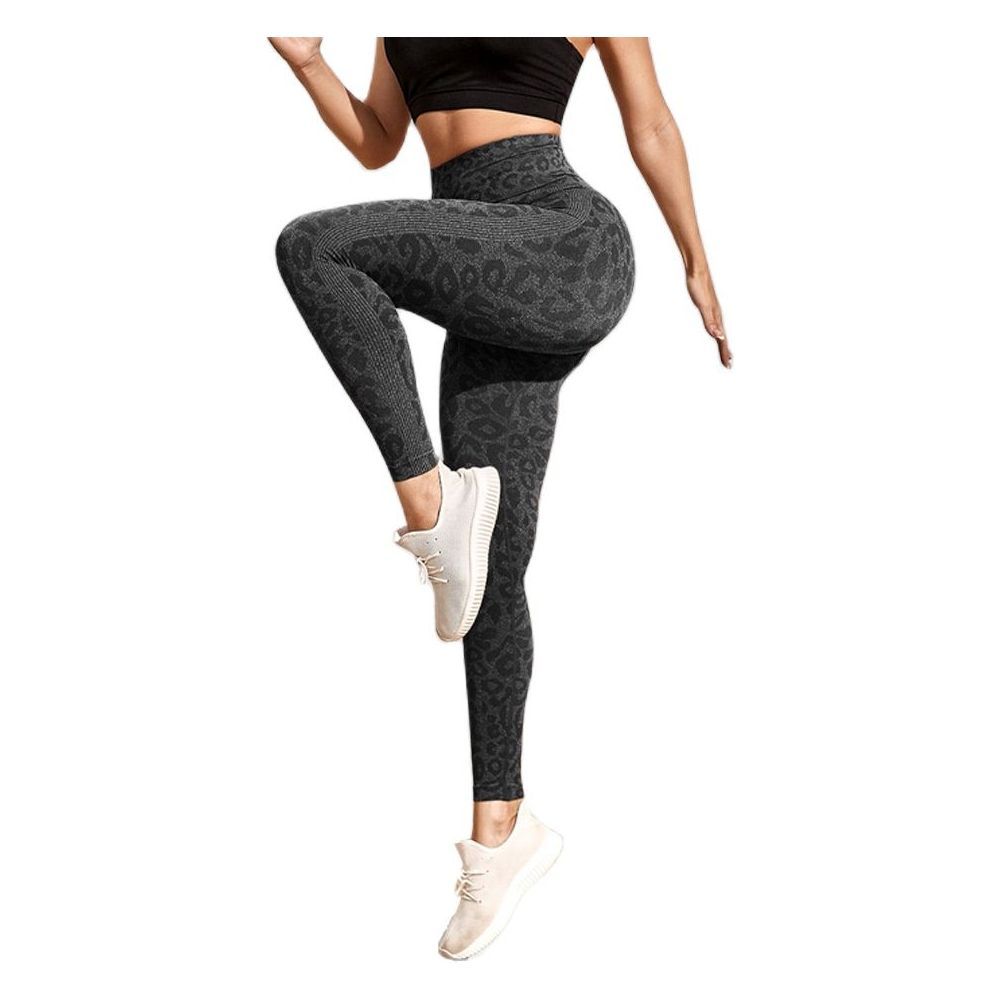 Seamless Leggings Women Yoga Pants Scrunch Butt High Waist Fitness Female Pantalones Sports - Jointcorp