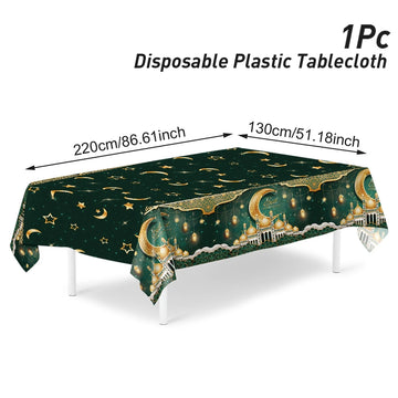 PE Tablecloth 25