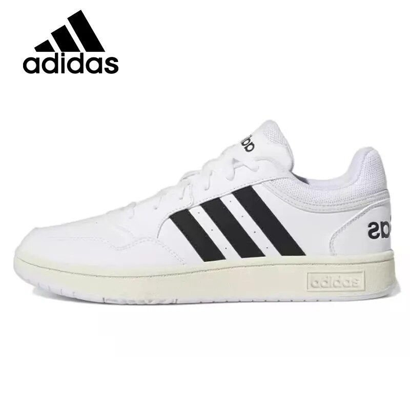 Adidas Neo Low Wear-resistant Skateboard Shoes for Men and Women