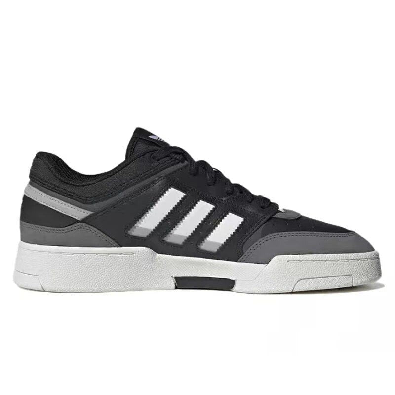 Adidas Originals Drop Step Low Skateboard Shoes Retro for Men and Women