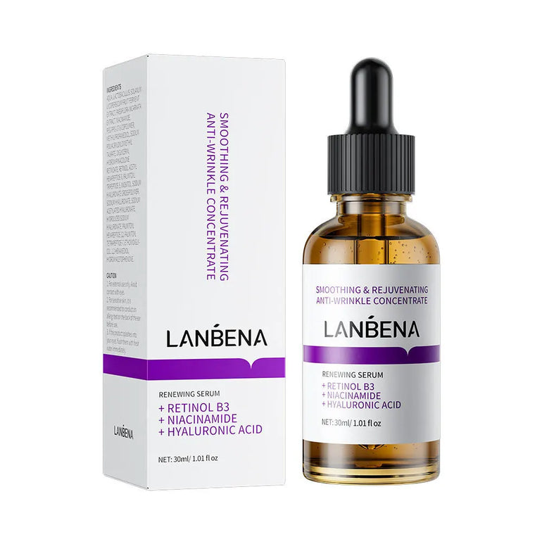 LANBENA 10% Salicylic Acid Oil Control Complex 315 Face Serum Acne Clear Essence