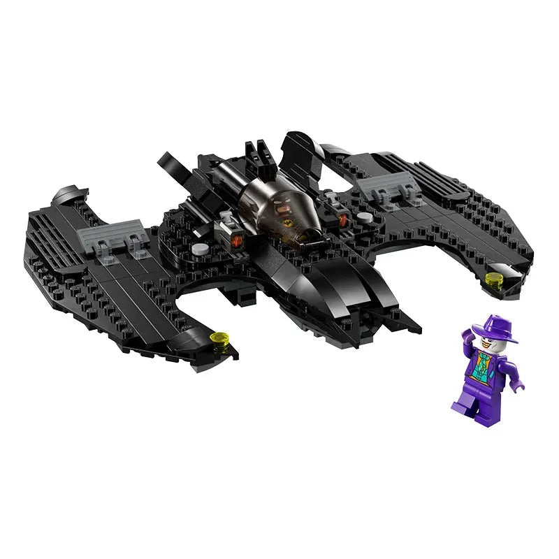 LEGO Super Heroes76265 Batwing Batman Vs. Joker Children's Puzzle Building Toys