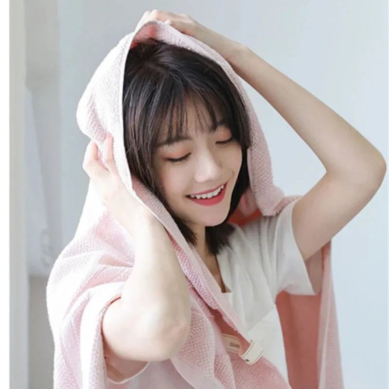 Large Cotton Super Absorbent Thick Towel Bath Towel  Soft Bath Towel Comfortable Beach Towel face towel Hotel towels