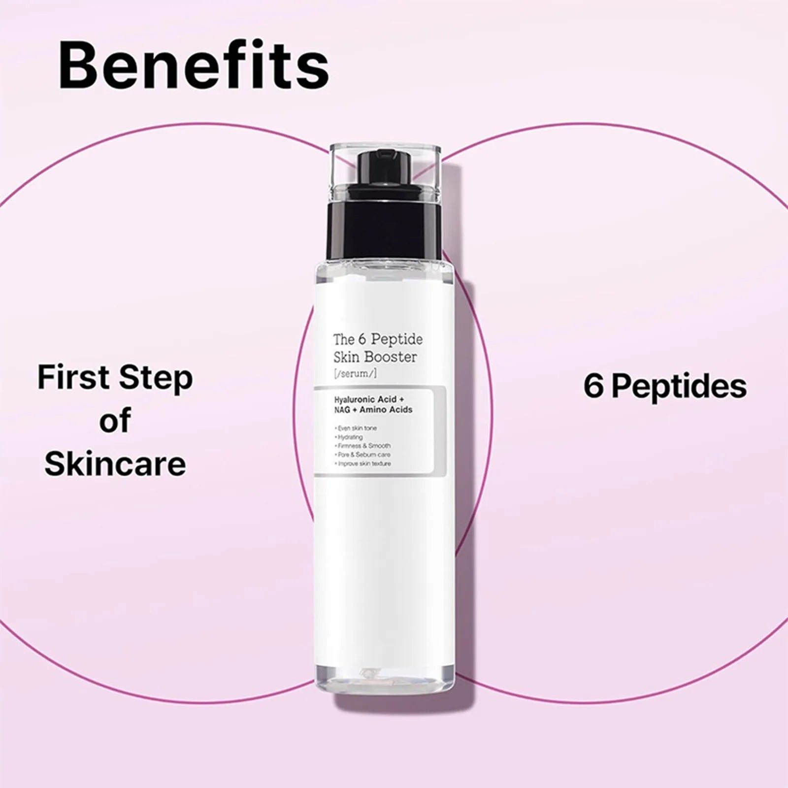 100ml New With Hyaluronic Facial Aging Reduces Acne And Brightens Skin Moisturizing Oil Is Suitable For Any Skin Type