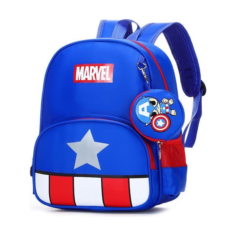 New Children School Bag Boys Girls Spider Man Cartoon Kindergarten Schoolbags Kids Orthopedic Backpacks 4-13 Year - Jointcorp