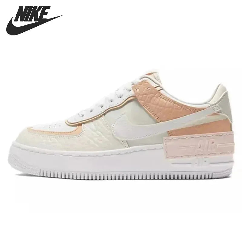 Nike Air Force Low Skateboarding Shoes for Women