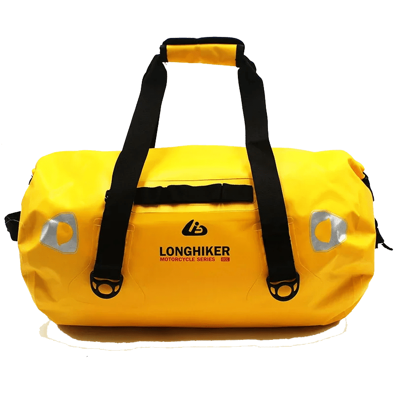 40L-120L Waterproof Duffle for Motorcycle Tail Bag Riding Cycling Gym Kayaking Boating Rafting Fishing Outdoor Adventure