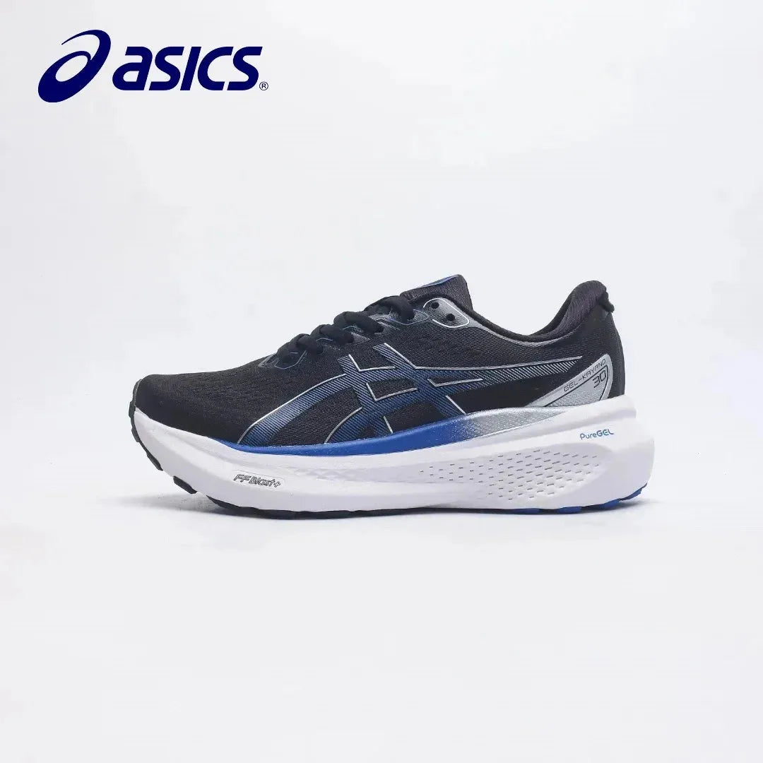 Asics Gel Kayano 30 Men Running Shoes Tenis Cushion Low-top Anti-slip Breathable Lightweight Sneaker