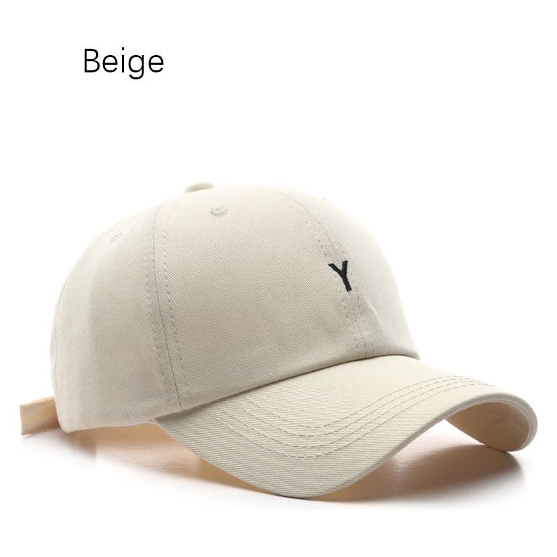 Cap for Men Letter Y - Jointcorp