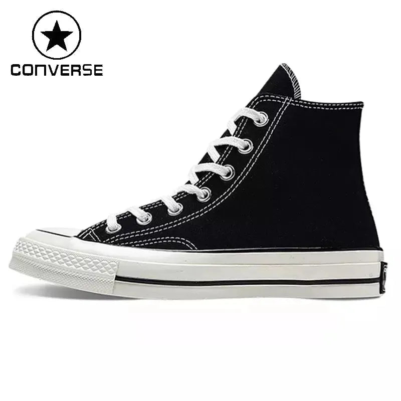 Converse All Star Men And Women's Skateboarding Shoes 1970s High Classic SP0DS