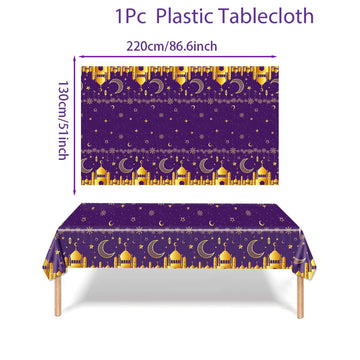 PE Tablecloth 2