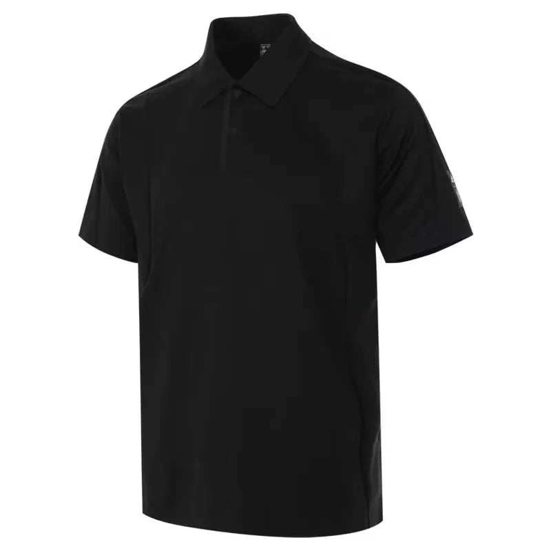 Original New Arrival Adidas WJ COOL Men's POLO shirt short sleeve Sportswear