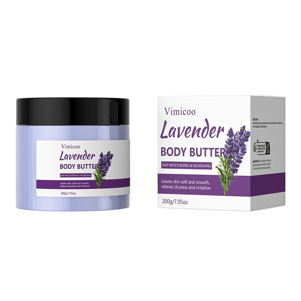 Green Tea Lavender Coconut & Shea Butter Body Moisturizer for Dry Skin Care Smooth Skin Enhancing Ingredients Body Lotion