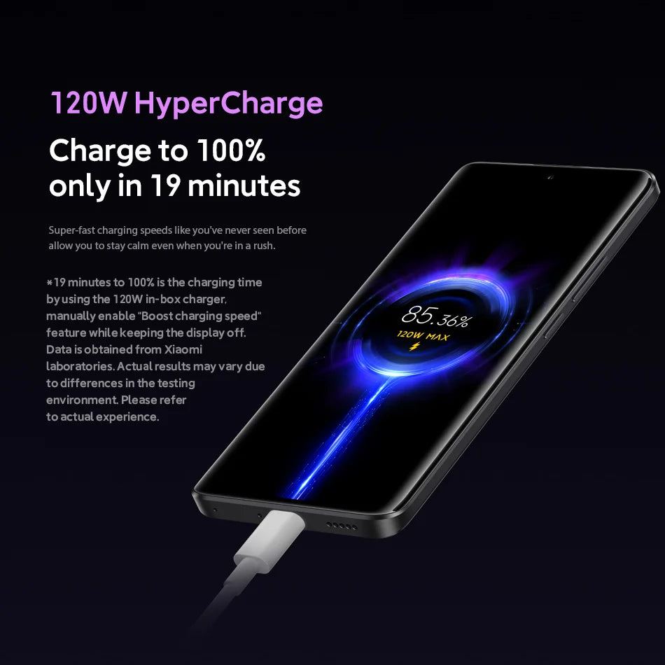 Global Version Xiaomi 5G Redmi Note 13 Pro+ Plus 256GB 512GB MediaTek Dimensity 7200-Ultra 6.67'' Amoled Display 5000mAh Battery