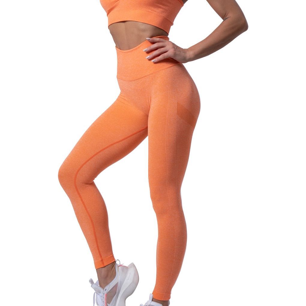 Yoga Legging High Waist Sports Pant Fitness Women Trouser Cloth S - Jointcorp