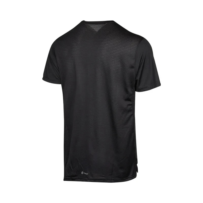 Original New Arrival Adidas OWN THE RUN TEE Men's T-shirts short sleeve Sportswear