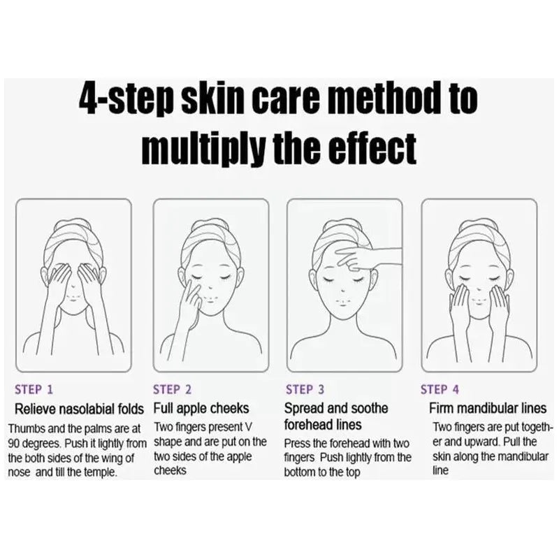 Instant Remove Wrinkles Face Cream Anti Aging Korean Cream Moisturizing Fades Fine Lines Lifting Firming Whitening Brighten Skin