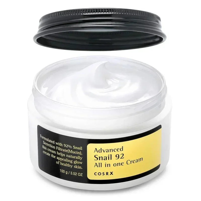 Snail Collagen Face Cream/Repair Essence Moisturizing Lifting Firming Smoothing Nourishing Cream Korean Cosmetics Skin Care