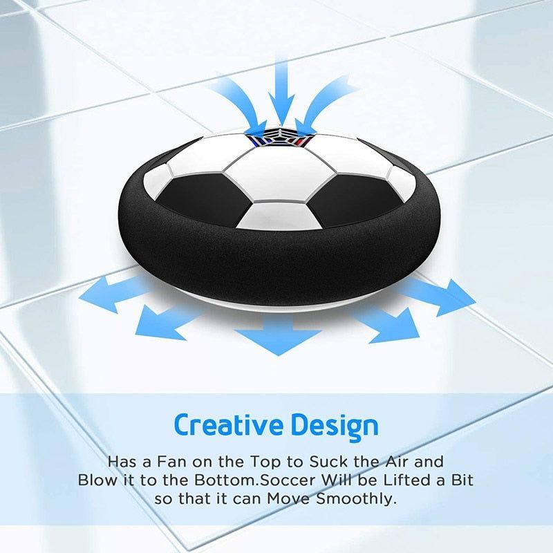 Interactive Dog Toys Soccer Ball Smart Ball Dog Toys for Puppy Small Medium Large Electronic Ball Toys for Dog Birthday Gift - Jointcorp