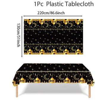 PE Tablecloth 6