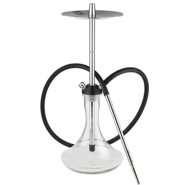 hookah with vase