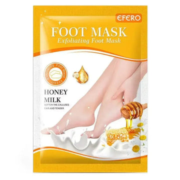 honey foot mask