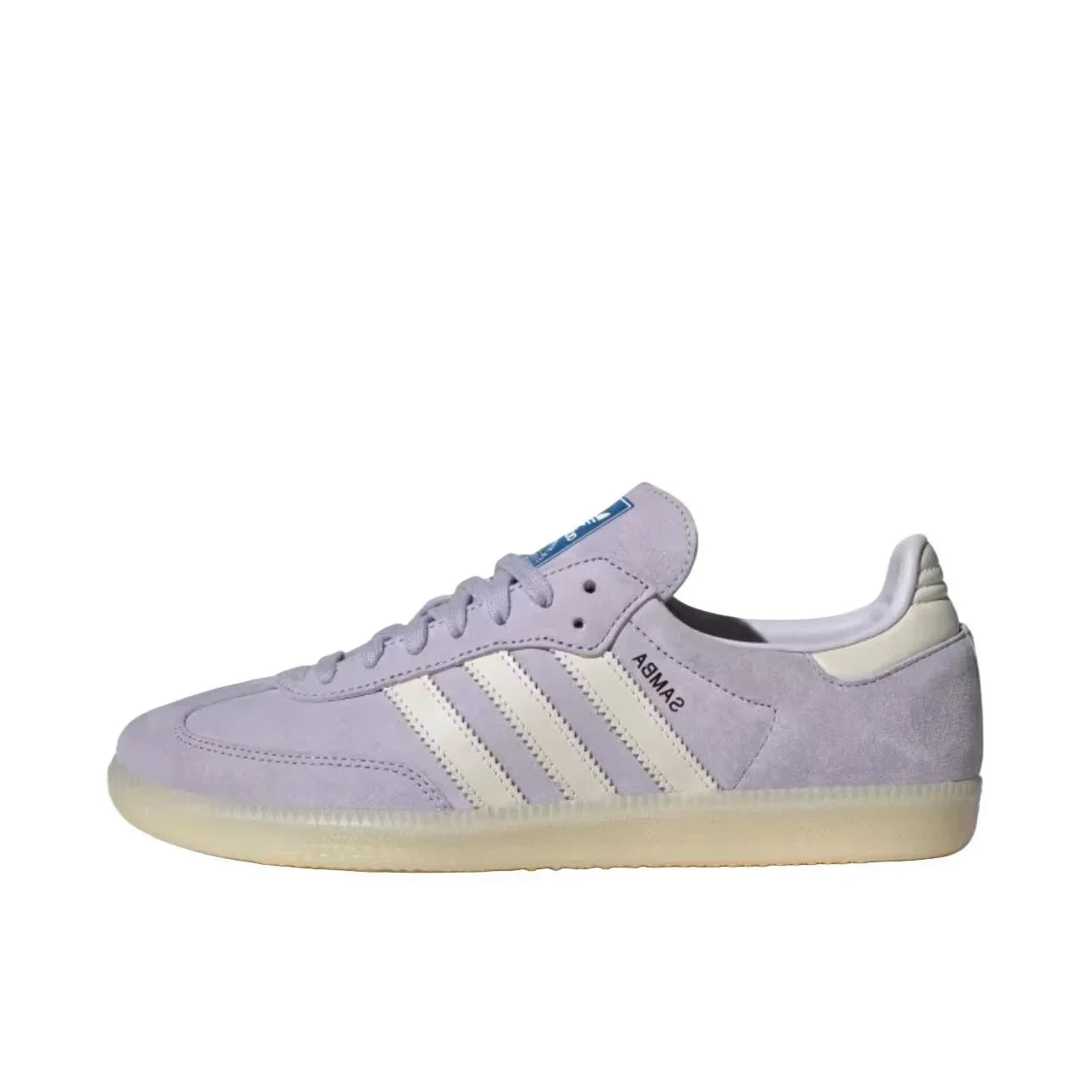 Adidas Originals Samba Vlad Gazelle OG Women Men Pink White Classic Retro Low Top Non-slip German Training Board Shoes IE3439