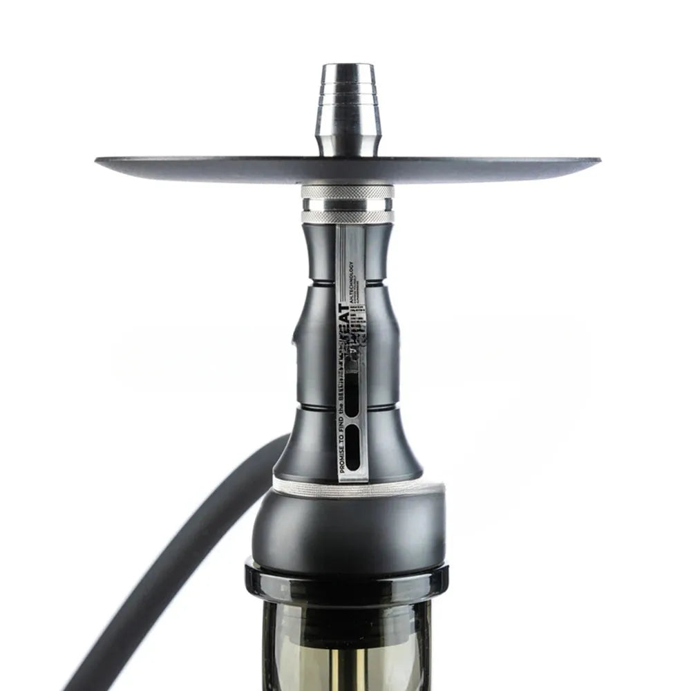 High end stainless steel small range hookah kettle