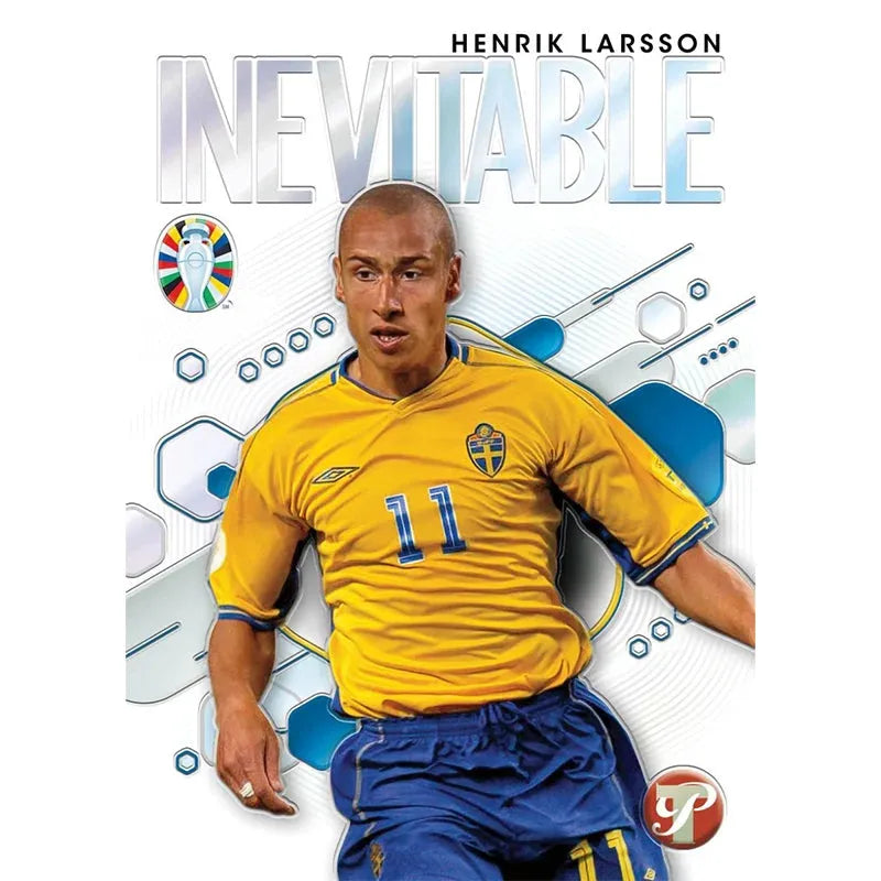 Topps Pristine Road To Uefa Euro 2024 - Hobby Box Collection Card Limited Signature Ronaldo Modric