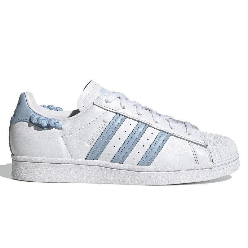 Original New Arrival Adidas Originals SUPERSTAR W Women's Skateboarding Shoes Sneakers