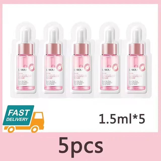 Niacinamide Whitening Freckles Serum Removal Melasma Dark Spots Lighten Melanin Pigmentation Brightening Anti-Aging Beauty Care