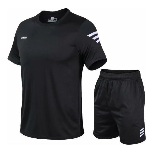 Men's Sports Suit Badminton Sports Suit Clothing Running Sportswear