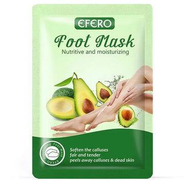 Avocado Foot Mask