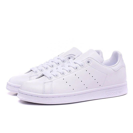 Adidas Skateboarding Shoes for Men and Women Classic  White S75104