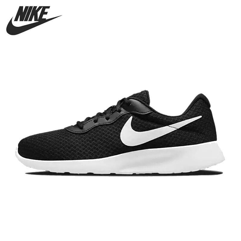 Original New Arrival NIKE TANJUN Men's Running Shoes Sneakers