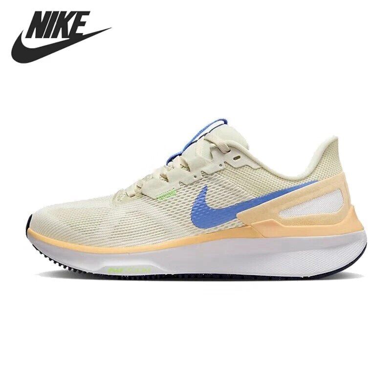 Original New Arrival NIKE W NIKE AIR ZOOM STRUCTURE 25 Women's Running Shoes Sneakers