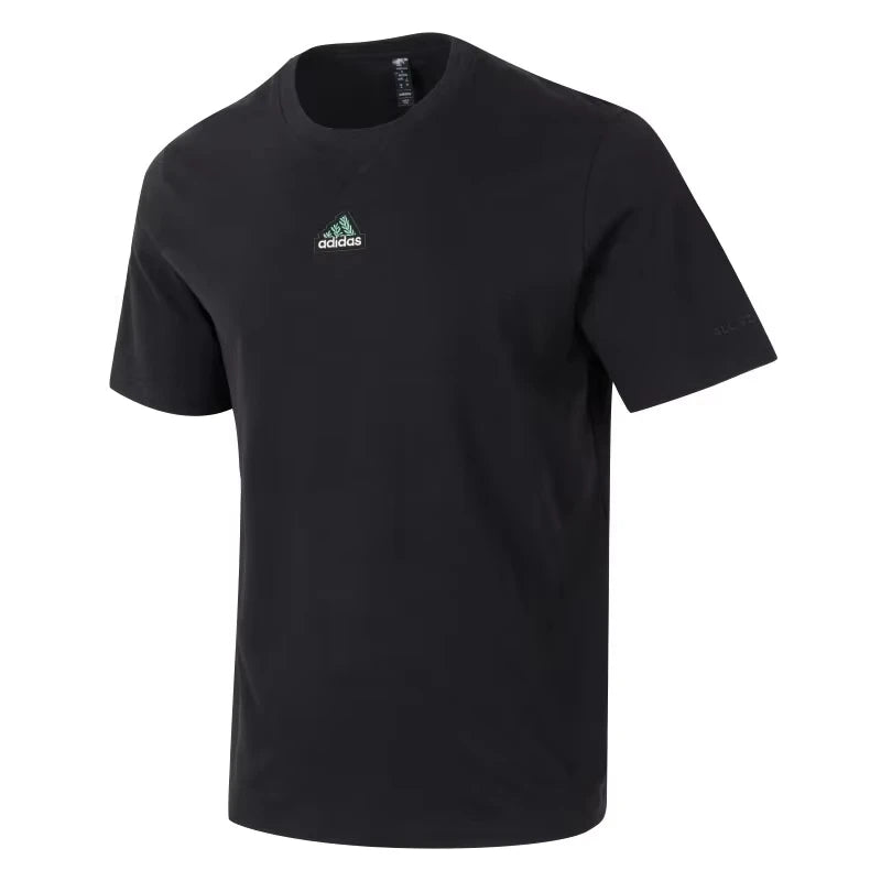 Original New Arrival Adidas M ALL SZN S T Men's T-shirts shirt short sleeve Sportswear