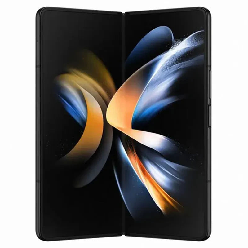 Samsung Galaxy Z Fold4 Fold 4 5G F936B Global Version 7.6" AMOLED 12GB RAM 256/512GB ROM Snapdragon NFC 95% New Cell Phone