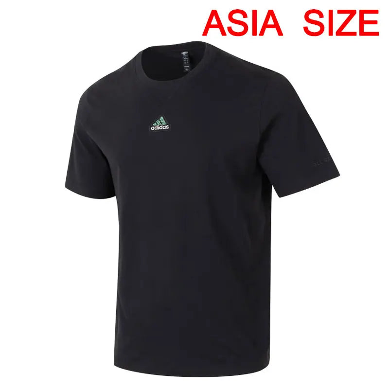 Original New Arrival Adidas M ALL SZN S T Men's T-shirts shirt short sleeve Sportswear