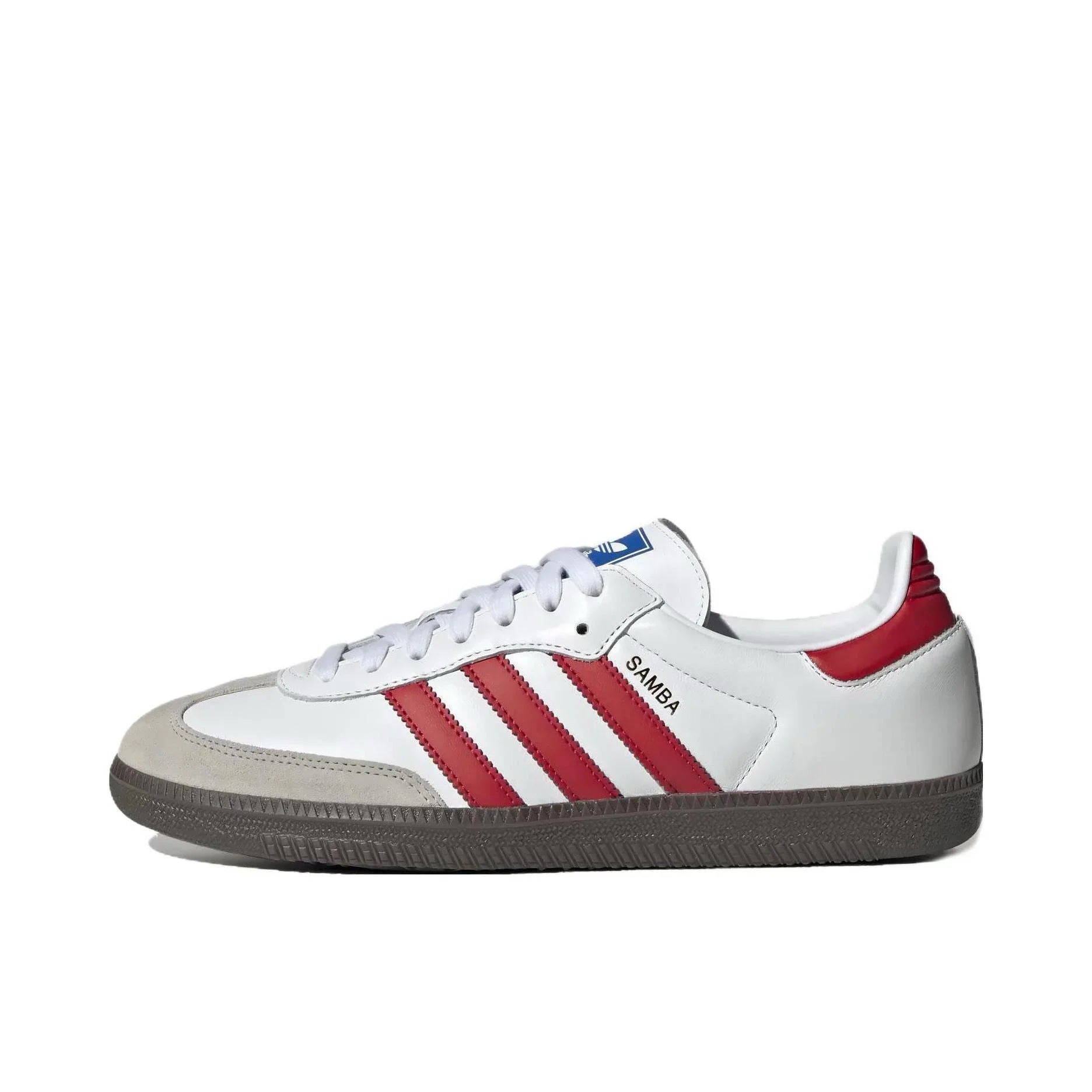 Adidas Originals Samba Vlad Gazelle OG Women Men Pink White Classic Retro Low Top Non-slip German Training Board Shoes IE3439