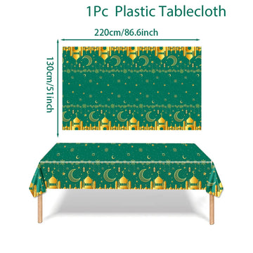 PE Tablecloth 4