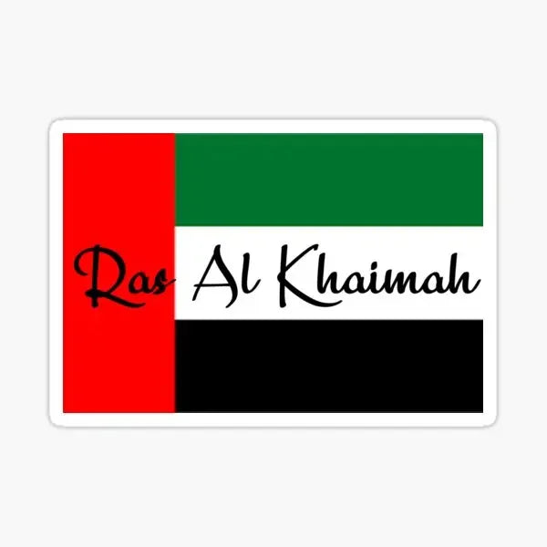 United Arab Emirates UAE Flag Emblem Sticker Laptop Motorcycle Bumper Wall Car Truck Bicycle Window Decal Assecories