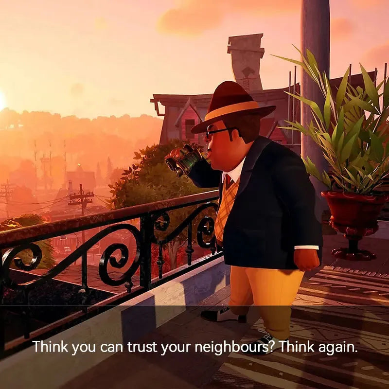Sony PlayStation 5 Hello Neighbor 2 PS5 Game Deals for Platform PlayStation5 PS5 Game Disks PS 5 Hello Neighbor II