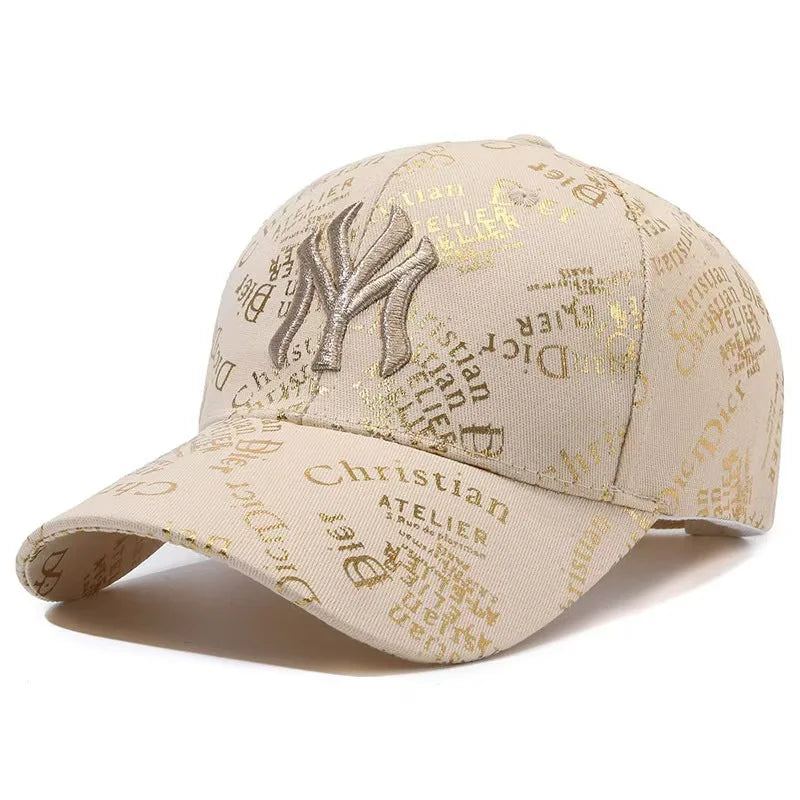 2025 Unisex Letter Embroidery Camouflage Baseball Caps Spring and Autumn Outdoor Adjustable Casual Hats Sunscreen Hat